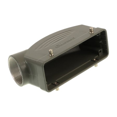Molex Gwconnect Std-Standard, Double Lever Hood, Die-Cast Aluminum 7824.6544.0